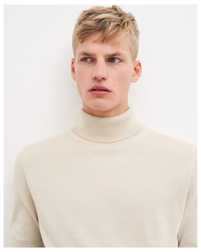 Thomas Turtleneck from Kuyichi