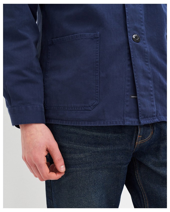 Peter Worker Jacket from Kuyichi