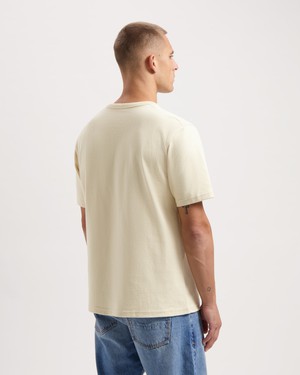 Liam Heavyweight Signature Tee from Kuyichi