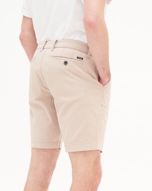 Toby Chino Shorts Sand from Kuyichi