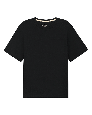 Liampo Hemp Pocket T-shirt from Kuyichi