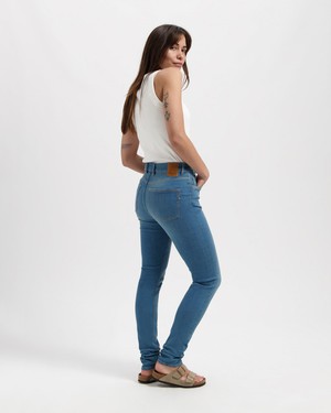 Carey High Rise Skinny Essential from Kuyichi