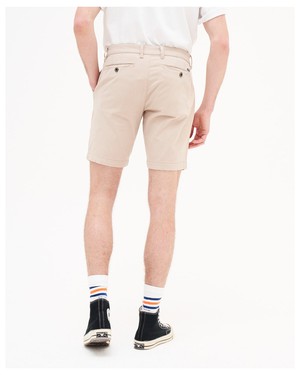 Toby Chino Shorts Sand from Kuyichi