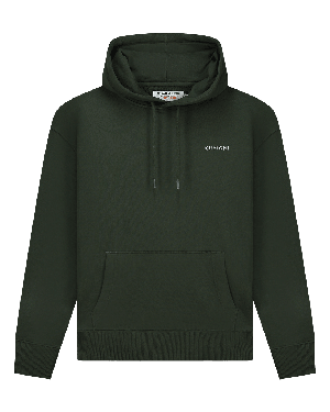 Bjorn Heavyweight Hoodie from Kuyichi