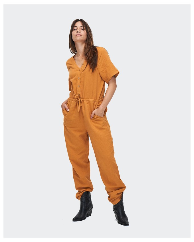 Sia Jumpsuit from Kuyichi