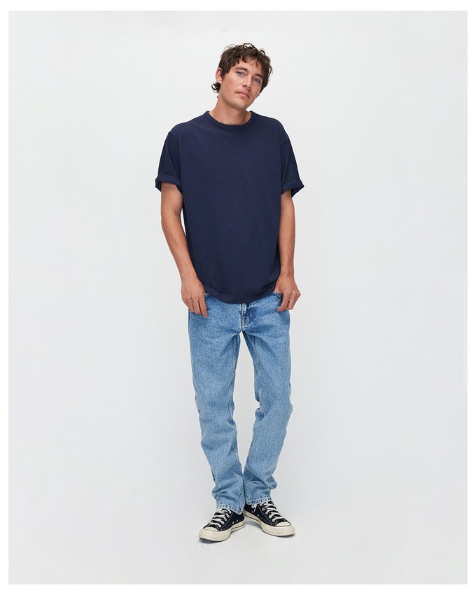 Liam Linen tee from Kuyichi