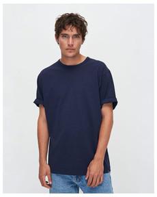 Liam Linen tee via Kuyichi