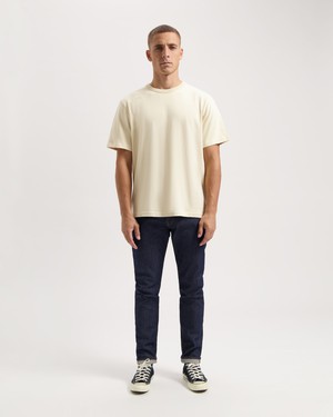 Liam Heavyweight Signature Tee from Kuyichi