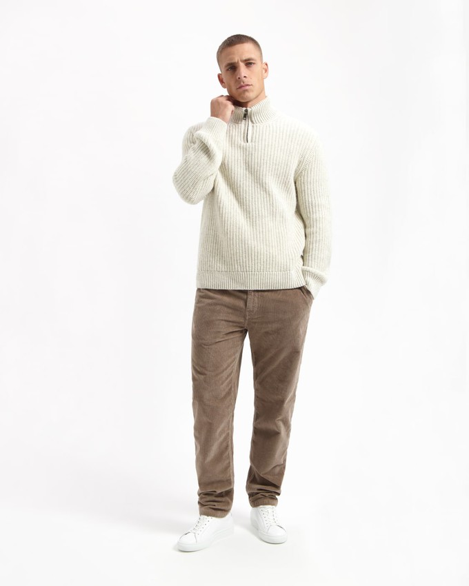 Morgan Skipper Wool from Kuyichi