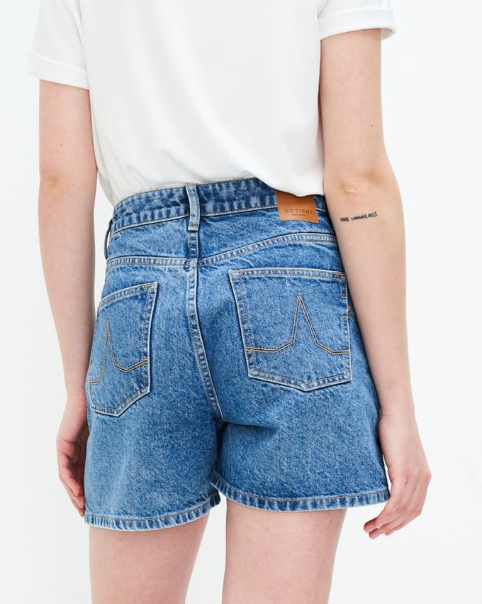 Demi Shorts from Kuyichi