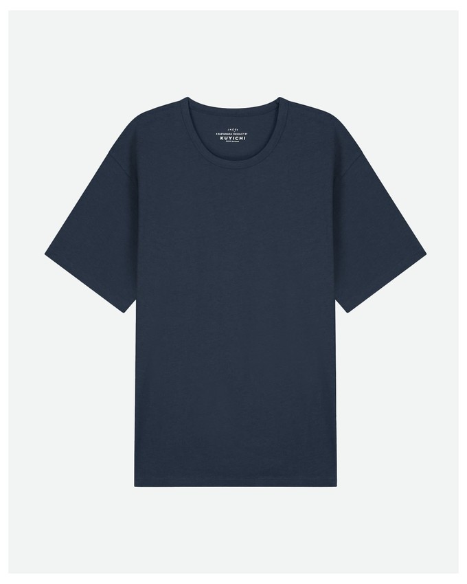 Liam Linen tee from Kuyichi