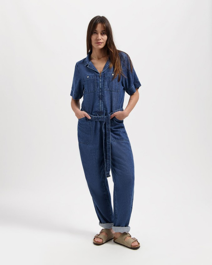 June Boilersuit from Kuyichi