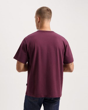 Liam Heavyweight Signature Tee from Kuyichi