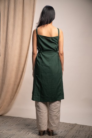 Rewind Slit Tunic from Lafaani