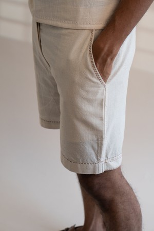 Dawning Straight Fit Shorts from Lafaani