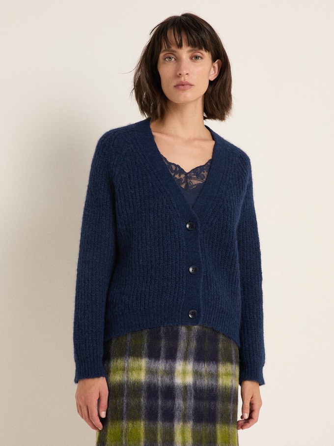 Short cardigan from LANIUS