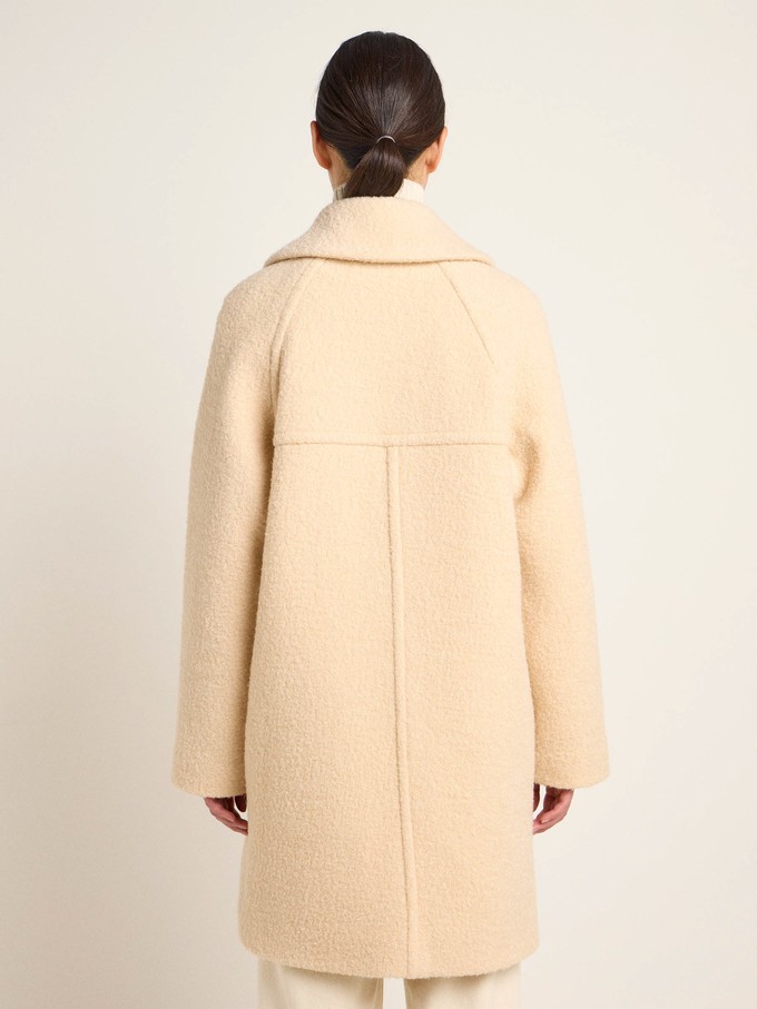 Boucle Coat (GOTS) from LANIUS