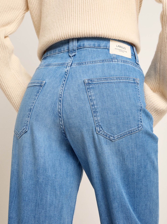 Relaxed Jeans (GOTS) from LANIUS