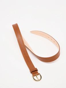 Jeans belt via LANIUS