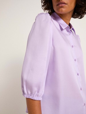 3/4-sleeve blouse from LANIUS