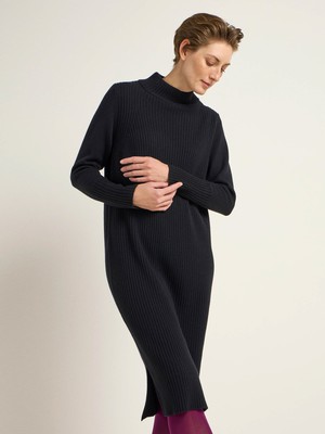 Ribbed knit dress from LANIUS