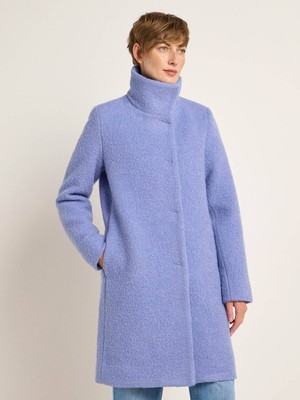 Boucle coat (GOTS) from LANIUS