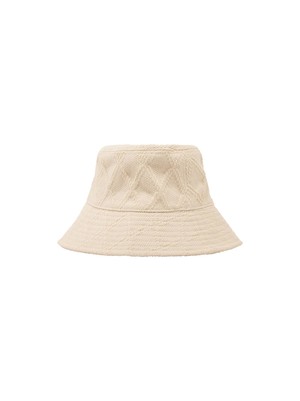 Structured hat from LANIUS