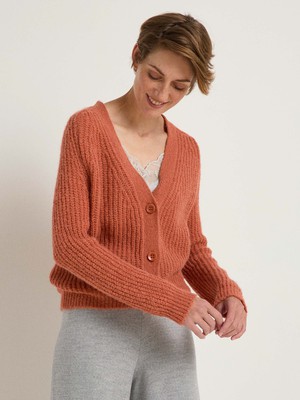 Short cardigan from LANIUS