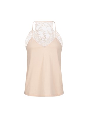 Top with lace (GOTS) from LANIUS