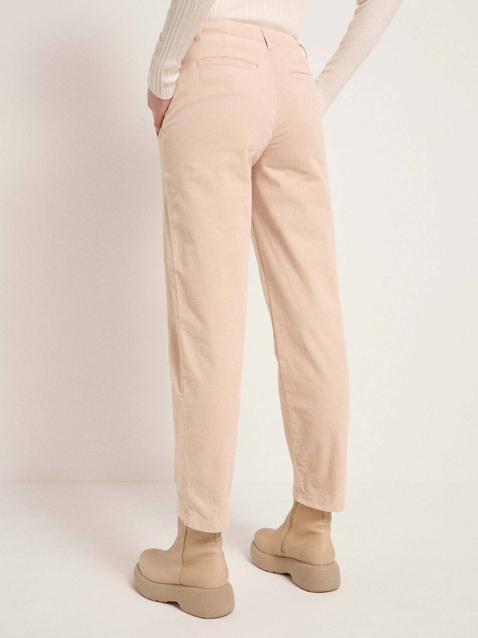 Corduroy pants (GOTS) from LANIUS