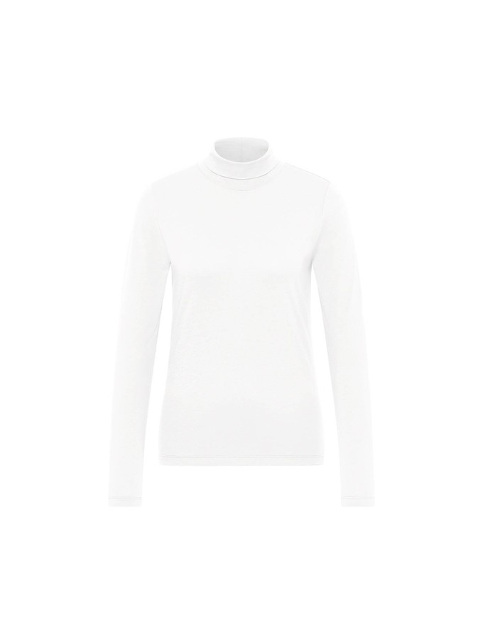 Turtleneck shirt (GOTS) from LANIUS