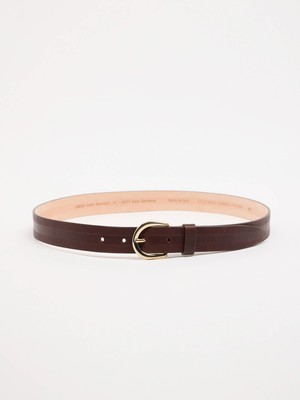 Jeans belt from LANIUS