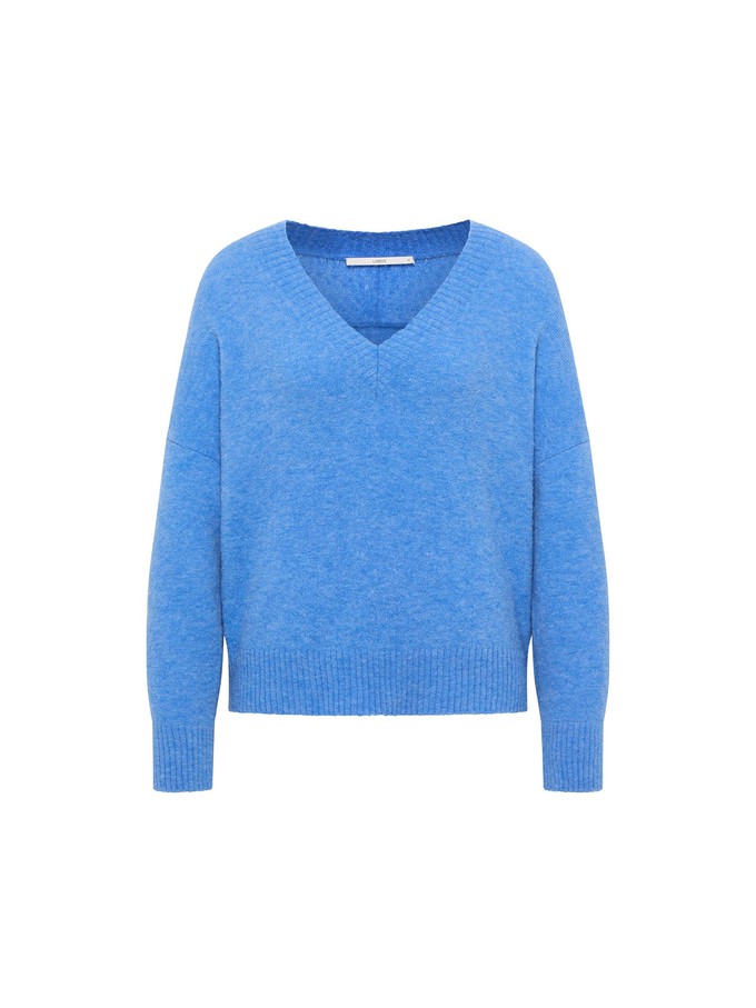 V-neck sweater from LANIUS