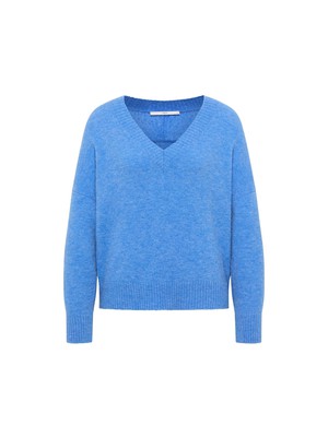 V-neck sweater from LANIUS