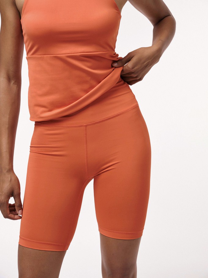 Cycling shorts from LANIUS