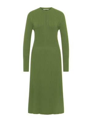 Knitted dress (GOTS) from LANIUS