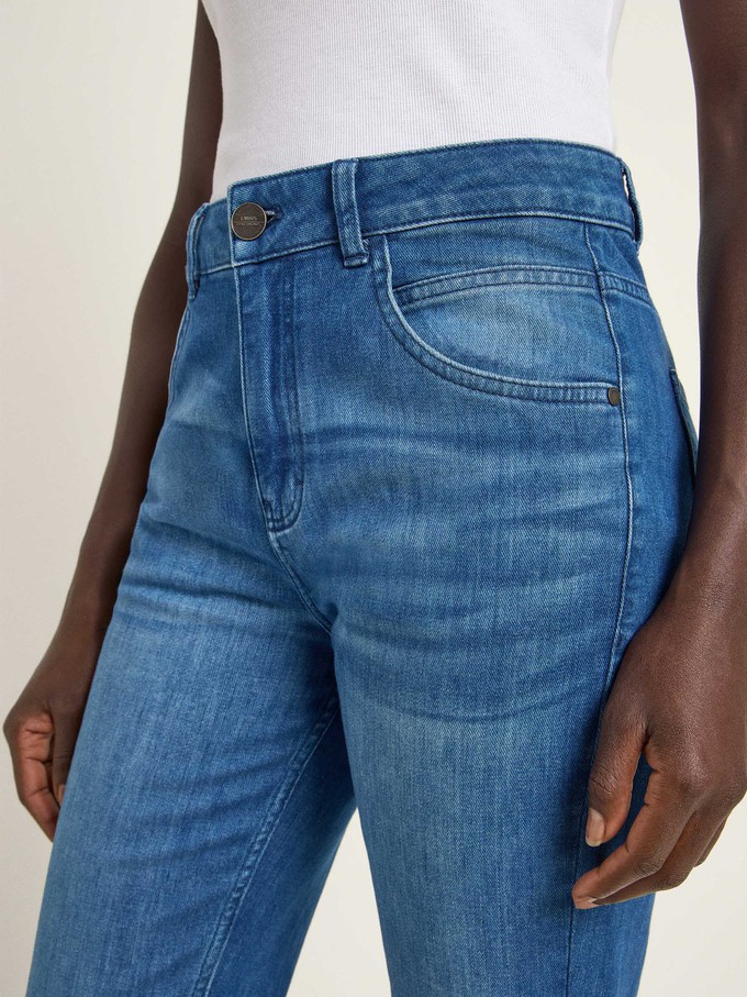 Flared Jeans (GOTS) from LANIUS