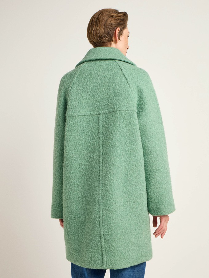 Boucle Coat (GOTS) from LANIUS