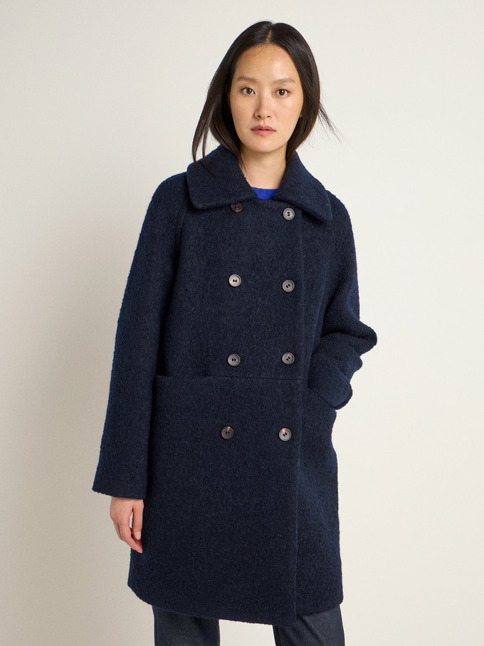 Boucle Coat (GOTS) from LANIUS