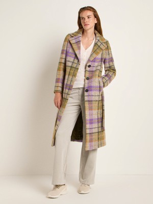 Check coat from LANIUS