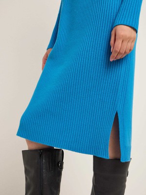 Ribbed knit dress from LANIUS