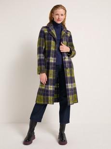 Check Coat via LANIUS