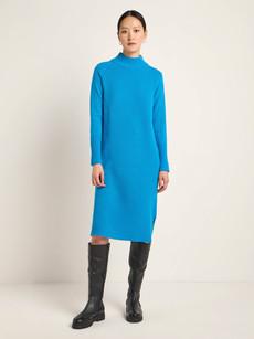 Ribbed knit dress via LANIUS