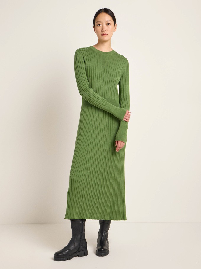 Knitted dress (GOTS) from LANIUS