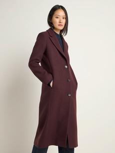 Long coat via LANIUS