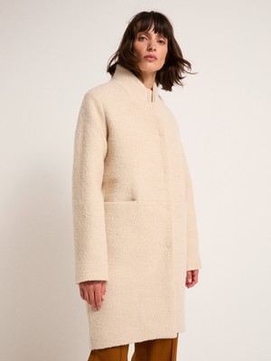 Boucle Coat (GOTS) from LANIUS