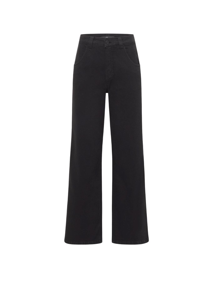 Wide leg trousers (GOTS) from LANIUS