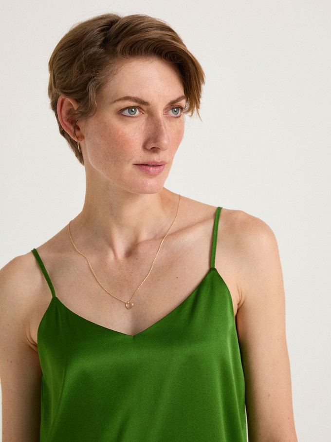 Silk top from LANIUS