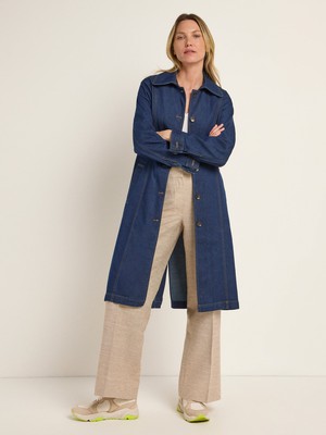 PRE-SALE - Jeans Coat (GOTS) from LANIUS