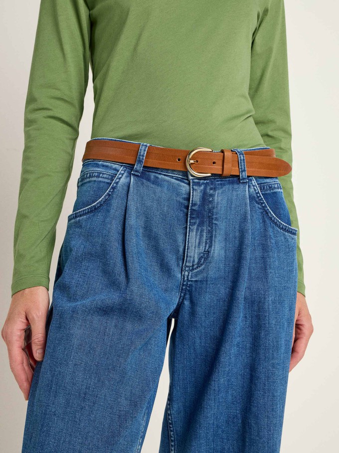 Jeans belt from LANIUS